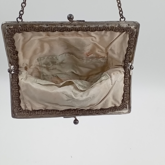 Vintage Beaded Purse - Picture 2 of 6